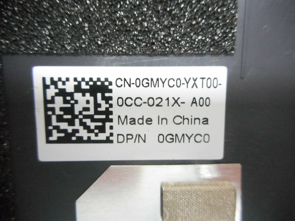 Coperchio Posteriore LCD Per Dell Latitude 3140 E3140 – Originale GMYC0, Usato Con Graffi