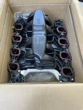 Intake Manifold & Gaskets Set 615-175 M34002W Ford 4.6L Mustang Crown Vic