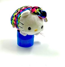 Ty Beanie Babies by Sanrio 2016 Leopard Mini Hello Kitty 3.5” Plush Toy W/Tags