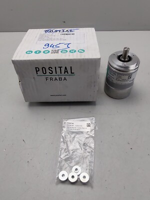 Posital OCD-DPC1B-1212-S100-H2M Absolute Encoder 10-30V DC