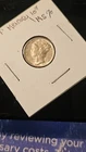 Mercury Dime Full bands Choice Strike Full and Beautiful