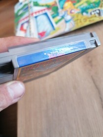 Nintendo NES Super Spike V'ball nes 