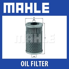 Mahle Oil Filter OX34D Mercedes Benz - Precision OE Matching Fit & Quality