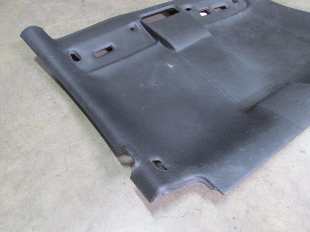 Lamborghini Gallardo, Headliner, Black Leather, Used, P/N 408867505BA