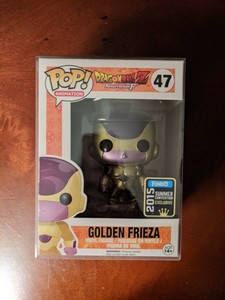 golden frieza black eyes pop