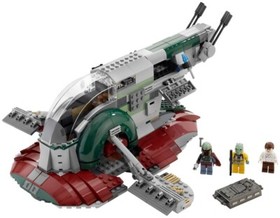 LEGO STAR WARS 8097 Slave I (3rd edition) BRAND NEW AND SEALED