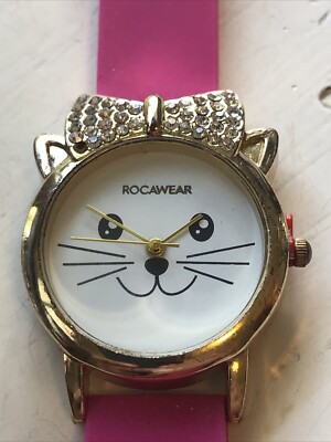 Rocawear Cat Watch NEW 