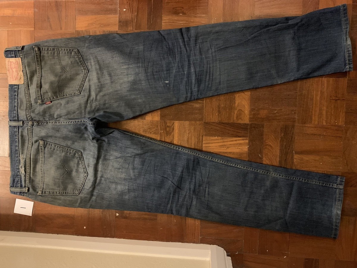 Mens Vintage Levi