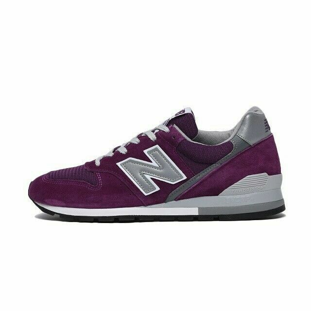 Size 11 - New Balance 996 Purple for 