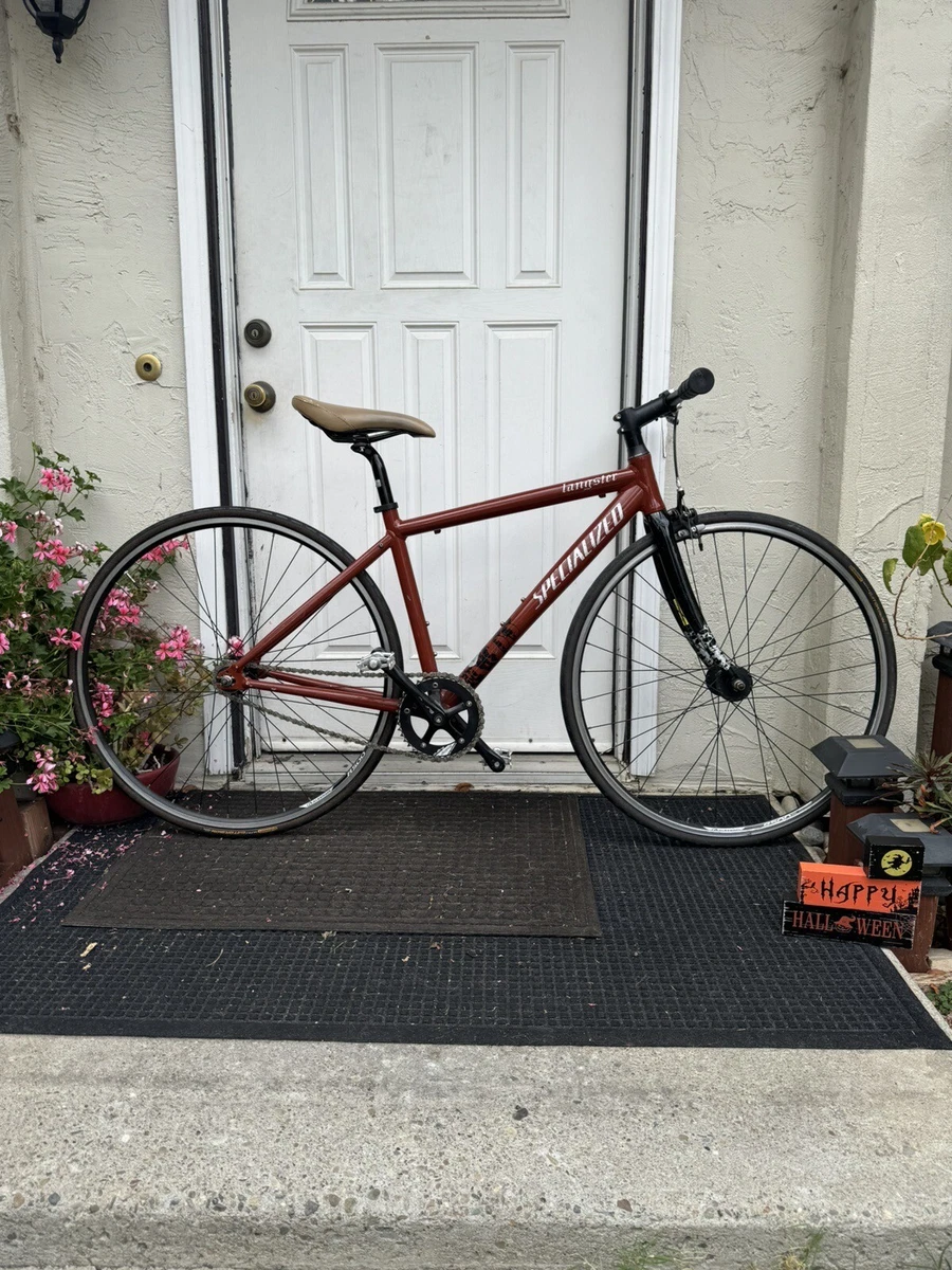 Specialized langster road bike hot sale