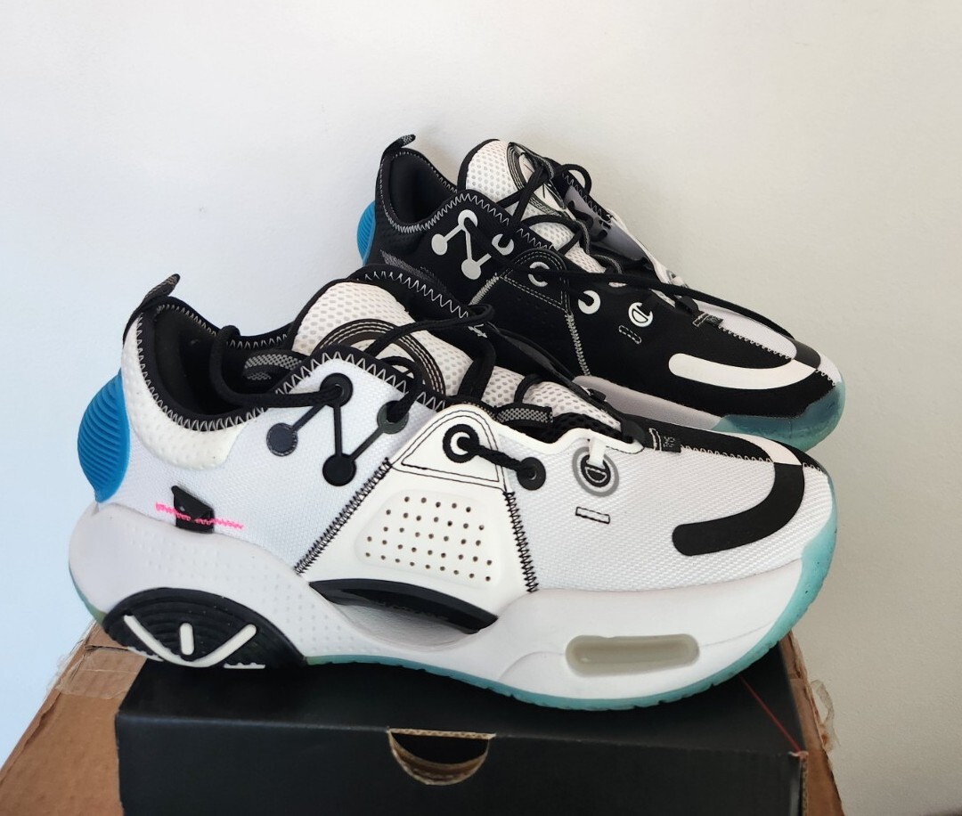 Li-Ning Way Of Wade All City 9 US Size 11 | eBay