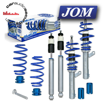 Audi A3 8P Mk2 FWD (2003-2013) JOM Suspension Coilovers Kit 741036