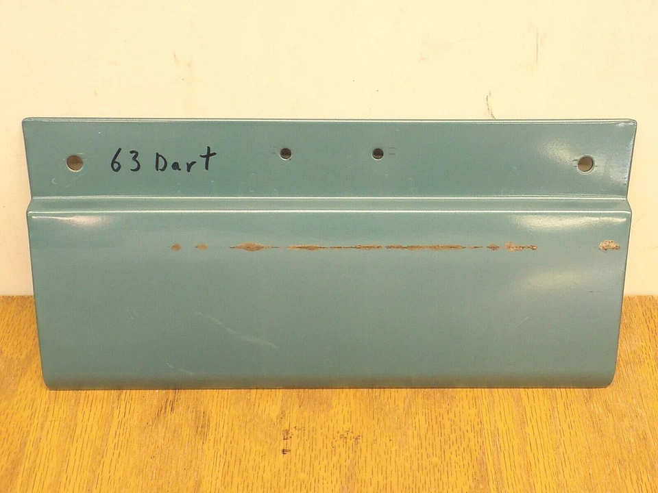 Porta caixa de luvas Dodge Dart 1963 - Imagem 3 de 4