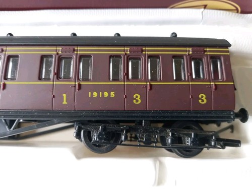 Airfix GMR 00 , BOXED 57FT LMS LAV.COMP ,No 19195 lot A900 - Picture 2 of 3