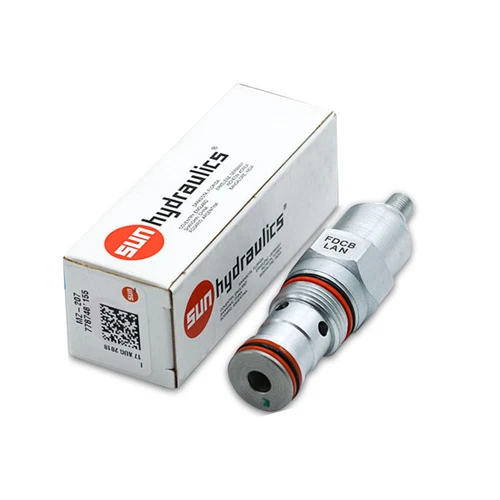 New In Box SUN FDCB-LAN Hydraulics Pressure Compensated Flow Control Valve