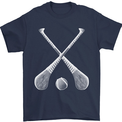 Hurling Schläger Und Ball Herren 100% Cotton