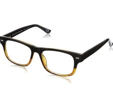 Foster Grant William Reading Glasses w/ Soft Case 1.25
