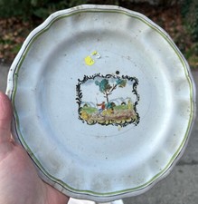 Assiette Sud Ouest Moustiers