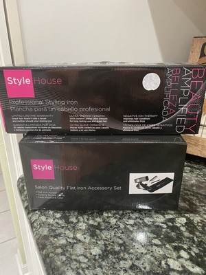 Plancha Para Cabello Style House Precio Beauty Amplified Style
