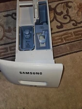 Samsung Washer Dispenser Drawer Assembly DC97-18142C