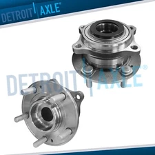 Front Wheel Bearing & Hubs for Hyundai Sonata Tucson Kia Cadenza Optima Sportage