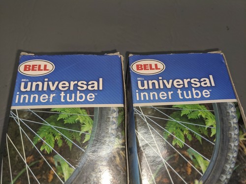 Chambre à Air BELL 18x1.75-2.25 Pour VTT, BMX, Vélo Enfant – Valve Standard Schrader
