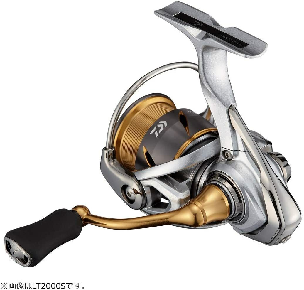 Daiwa 21 FREAMS FC LT2000S-XH Spinning Reel New in Box | eBay