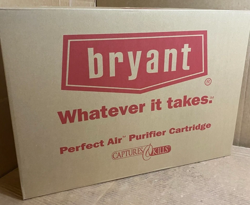 Bryant 16" x 25" x 5" MERV 15 Evolution Air Purifier Filter GAPBBCAR1625-16 X 25 Foto 4 de 4