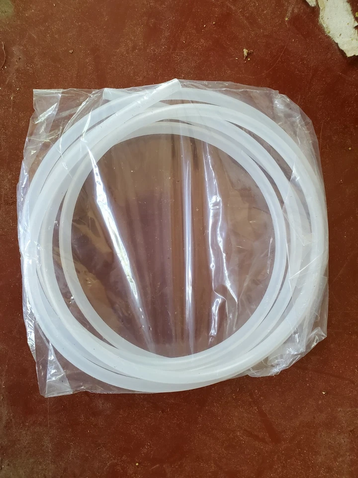 Clear Tubing 1/4 Inch NEW - Image 2 of 4