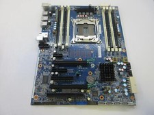 HP Motherboard 710324-002 No CPU