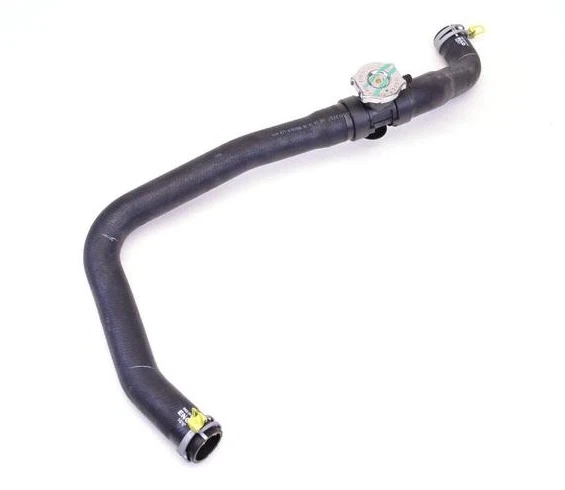 Manguera de entrada de radiador superior calibre Patriot Jeep Compass 07-17 genuina nueva OEM Foto 3 de 4