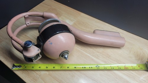 Vintage Ritter Engine Model C Dental Drill Dentist Equipment - Parts (Untested) - Picture 2 of 24
