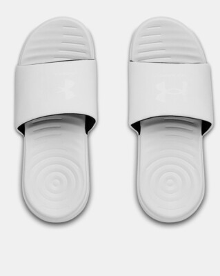 Women's UA Ansa Fixed Slides