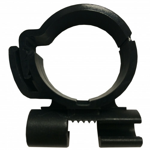 M10 THREADED ROD CLIP 25MM PACK OF 10