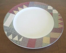 Studio Nova, Palm Desert Dinner Plate(s), Several; Vibrant