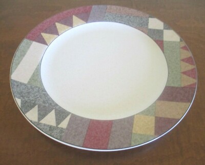 Studio Nova, Palm Desert Dinner Plate(s), Several; Vibrant