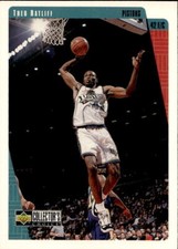 1998 Upper Deck Theo Ratliff NBA Card #243