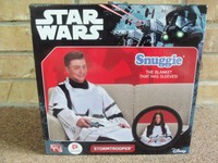 Snuggie With Sleeves Star Wars Stormtrooper Blanket Adult Size Snuggie With Sleeves Star Wars Stormtrooper Blanket Adult Size
