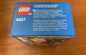 LEGO CITY: Fire ATV (4427) - NEW - SEALED