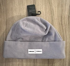 Authentic Head Tyrolia Brand Winter Hat Beanie Ski Snowboard Winter