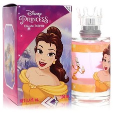 Disney Princess Belle by Disney Eau De Toilette Spray 3.4 oz Women 