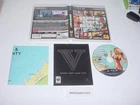 GRAND THEFT AUTO V (5) game complete w/ manual & Map - Sony Playstation 3 PS3