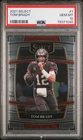 2021 Panini Select TOM BRADY #1 PSA 10