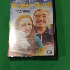 Vision Films Hamlet & Hutch DVD Burt Reynolds Family Movie NTSC Region 1