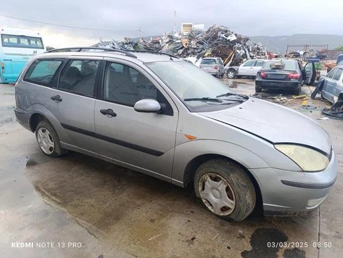 Comando Multifunzione per FORD FOCUS FAMILIAR (CAK) Ambiente 2003 305448 - Foto 4 di 7