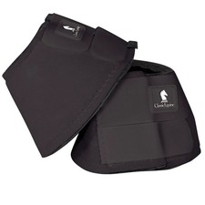 Classic Equine Neoprene Bell Boots - Shock-Absorbing Hoof  Heel Protection