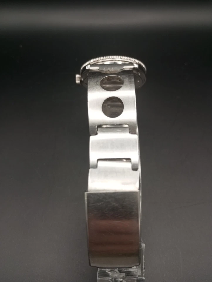 Baume & Mercier Baumatic diver vintage rare, bracelet Maruman - Photo 3/4