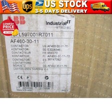 AF460-30-11 ABB 1SFL597001R7111 Brand New in Box 250-500V 50/60Hz