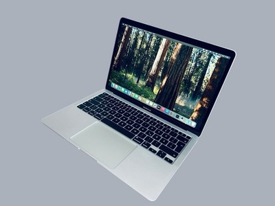 Apple MacBook Air 13  2020  neuwertig  | i3 | 8GB | 256GB SSD | Silber