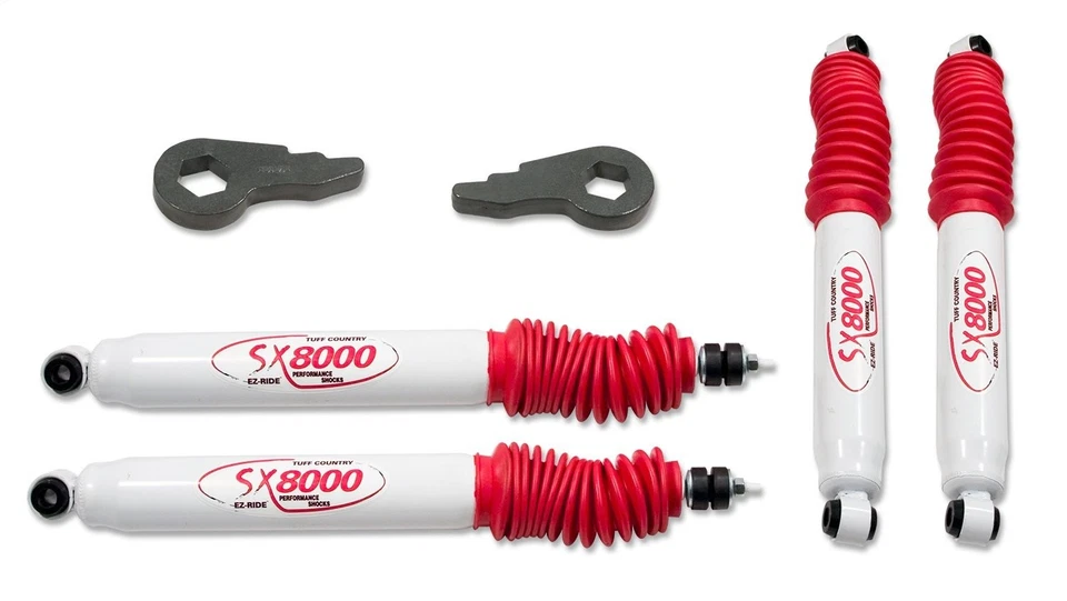 Tuff Country 12943KN Suspension Lift Kit 1992-99 Chevy Suburban 1500/ Tahoe 4wd Foto 2 de 4